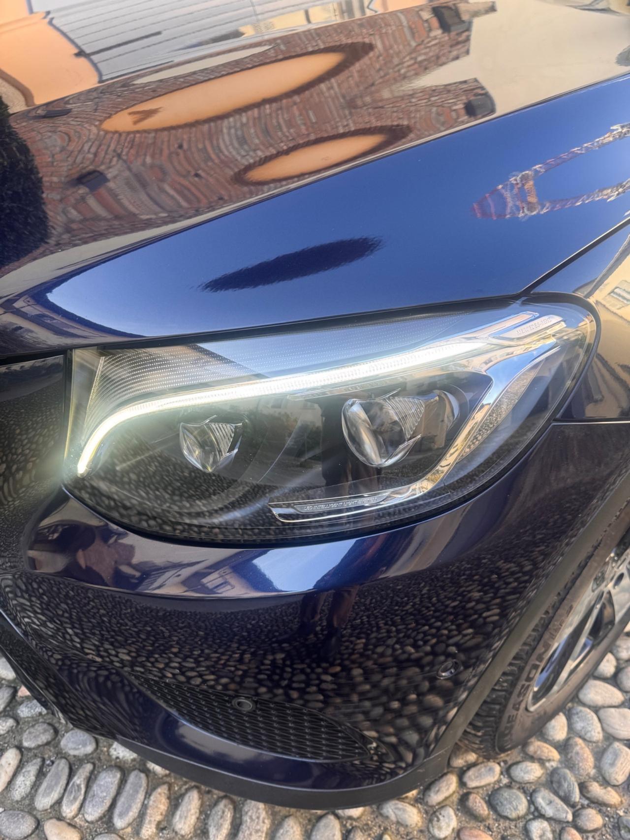 Mercedes-benz GLC 250 d 4Matic Sport