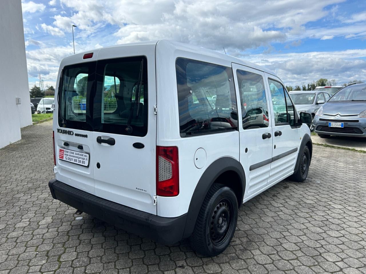 Ford Tourneo |DIESEL|5 POSTI