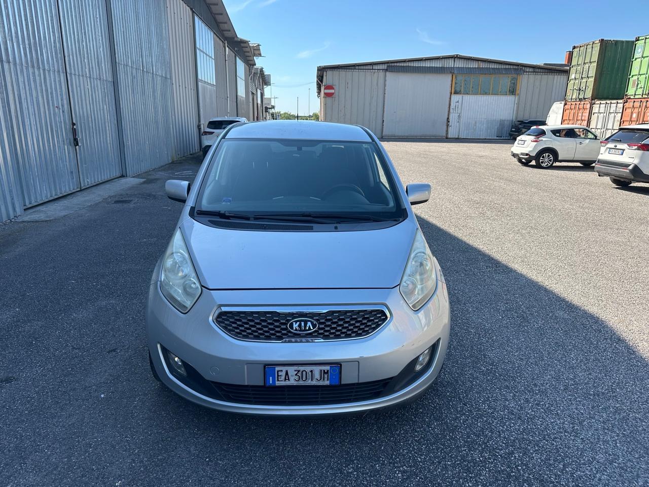 Kia Venga 1.4 CVVT EX SOLO 90.000 KM