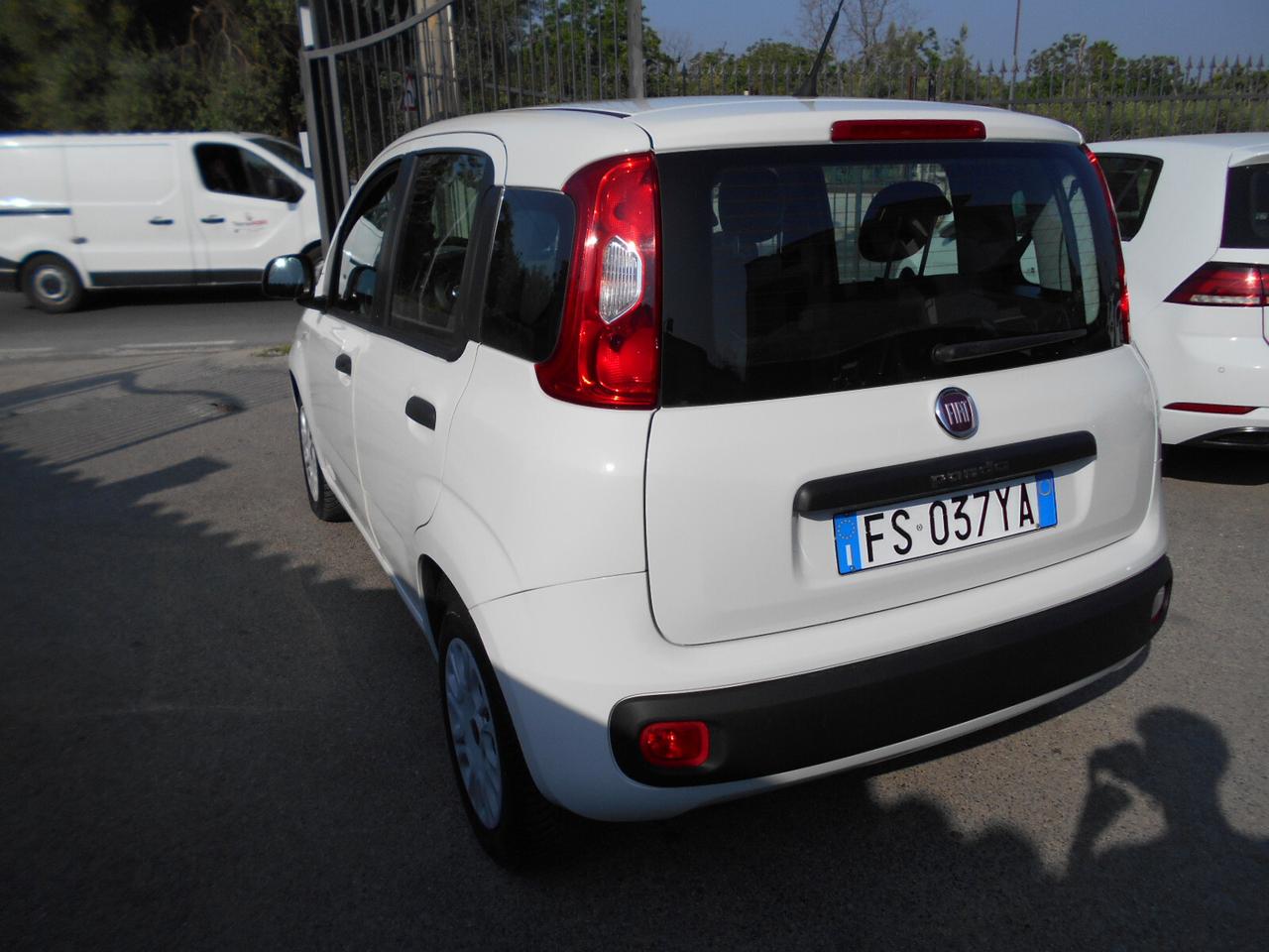 Fiat Panda 1.3 MJT 95 CV S&S Lounge