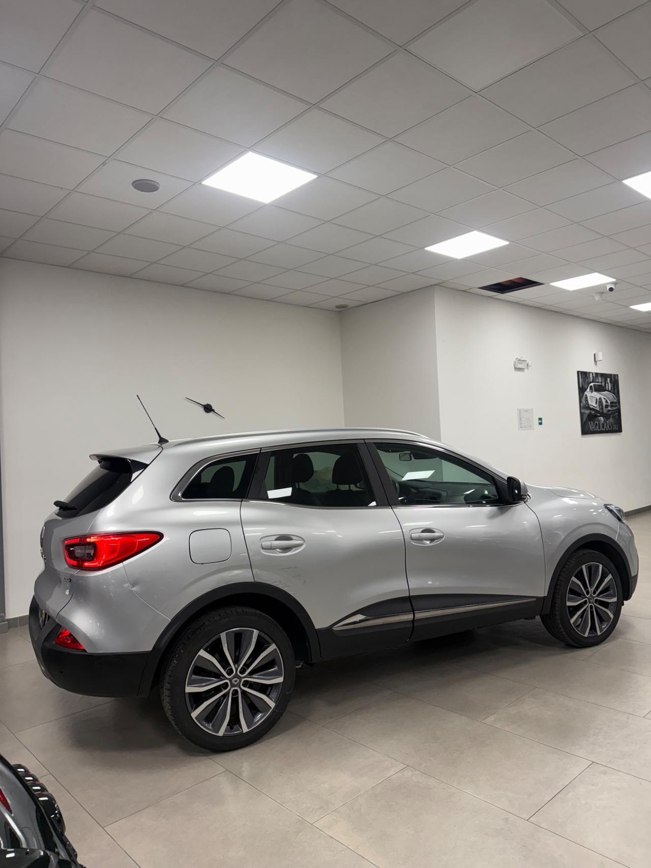 Renault Kadjar dCi 8V 110CV EDC Energy Bose