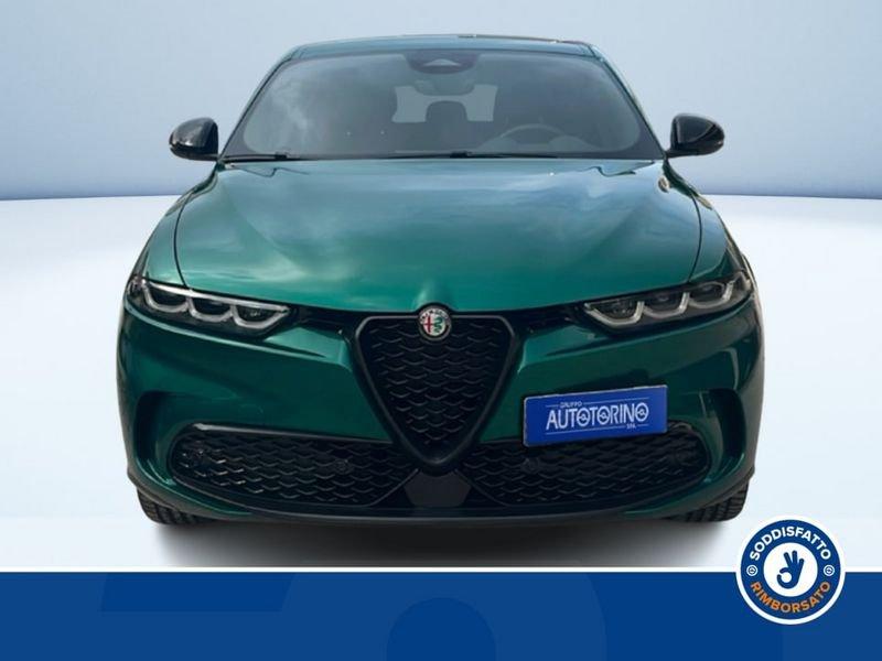 Alfa Romeo Tonale 1.5 160CV TCT7 Benzina Hybrid Veloce