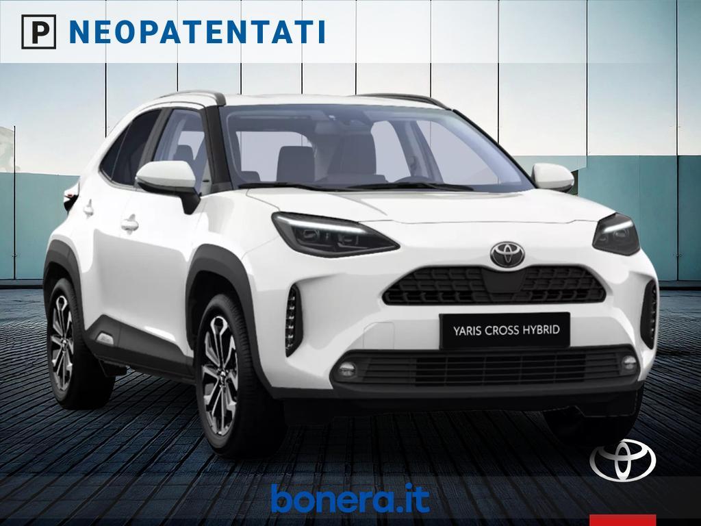 Toyota Yaris Cross 1.5 H Trend FWD e-CVT