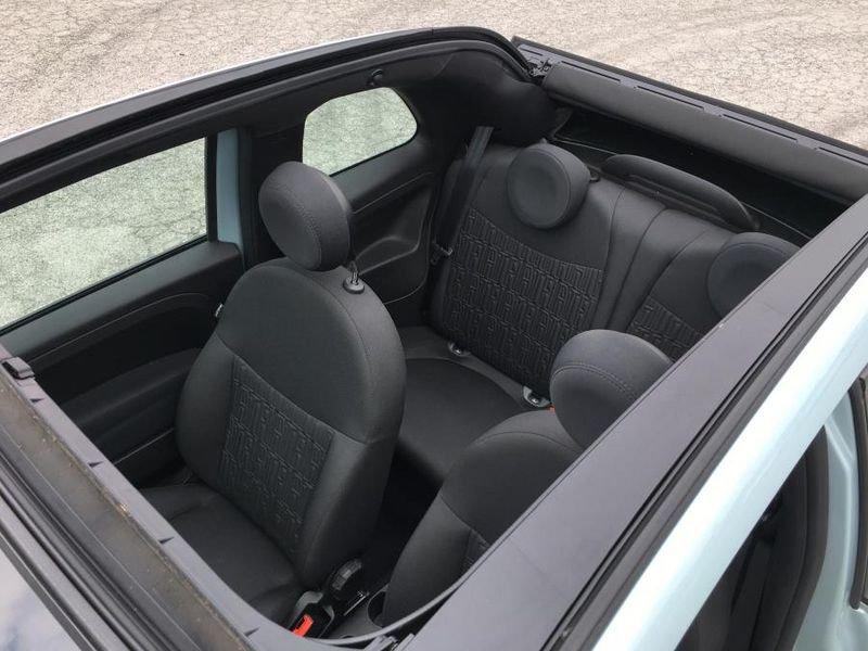 FIAT 500C 1.0 Hybrid Dolcevita CABRIO * PARI AL NUOVO
