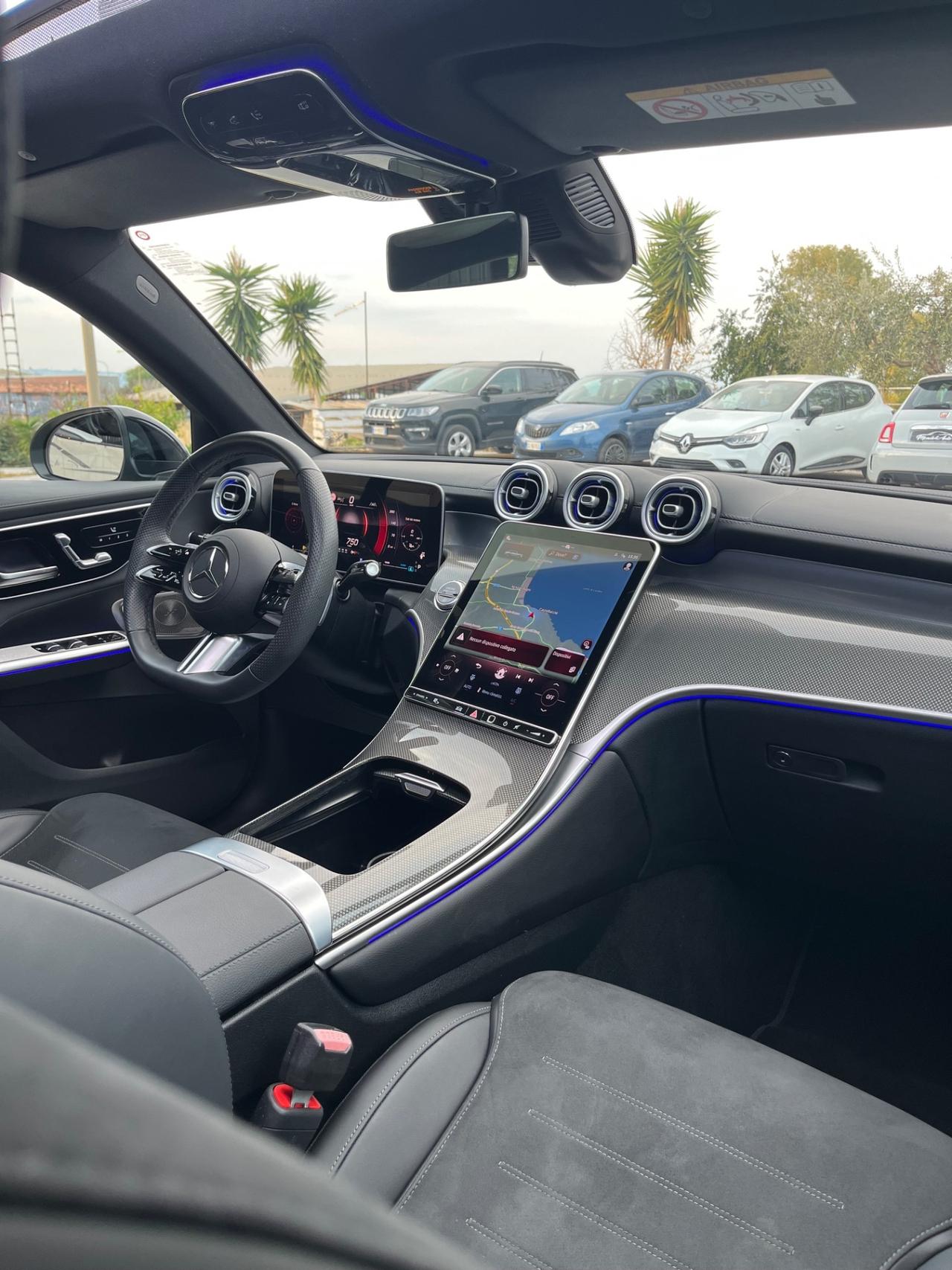 Mercedes-benz GLC 300 d 4Matic Mild hybrid Coupé AMG Line Advanced Plus