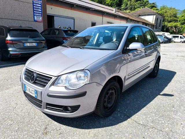 VOLKSWAGEN Polo 1.2/64CV 12V 5p. Comfortline adatta a neopatentato
