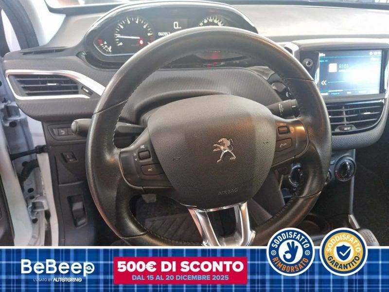 Peugeot 2008 1.2 PURETECH ALLURE S&S 82CV MY18