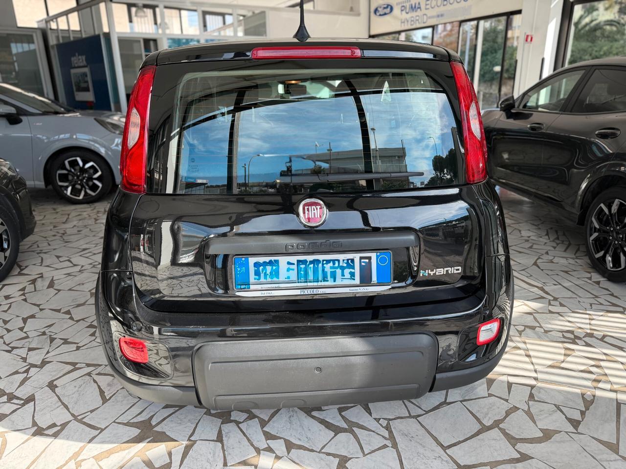 Fiat Panda 1.0 FireFly S&S Hybrid