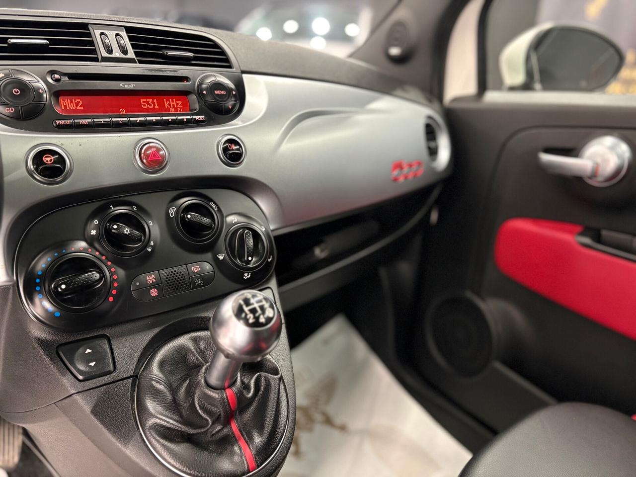 Fiat 500 S 1.3 MTJ 95 CV 2015