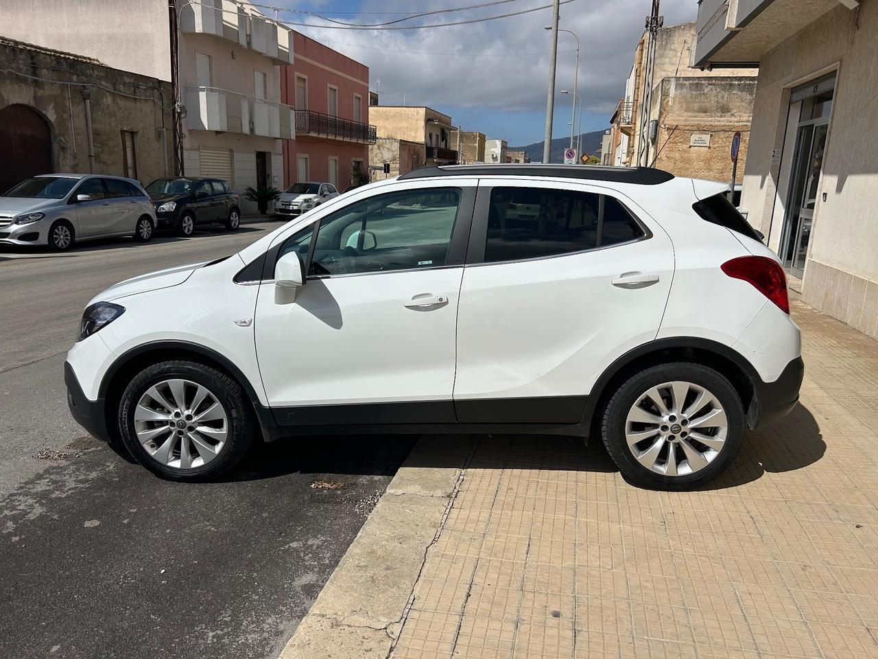 Opel Mokka 1.6 CDTI Ecotec 136CV 4x2 Start&Stop Cosmo