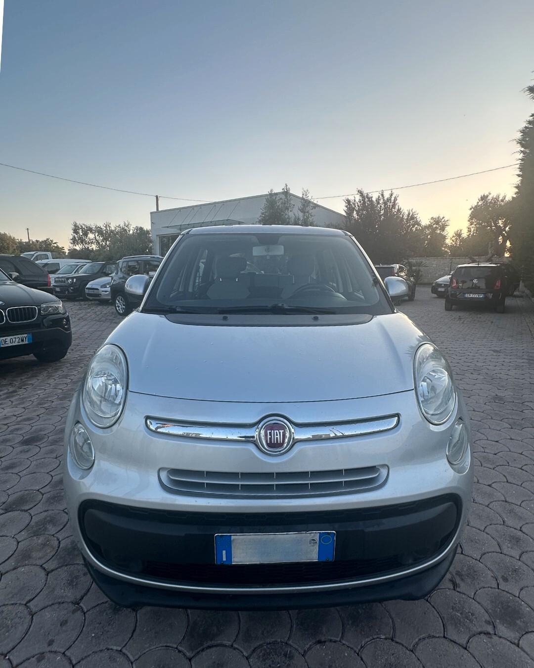 Fiat 500L 1.3 Multijet 85 CV Lounge