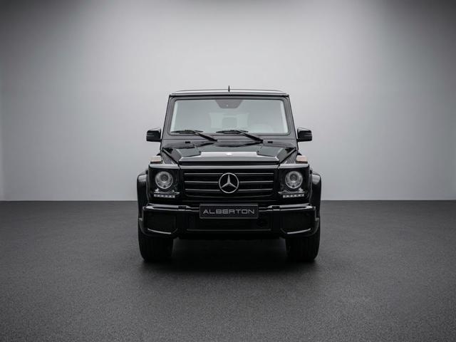 MERCEDES-BENZ G 350 d S.W. AMG +19"