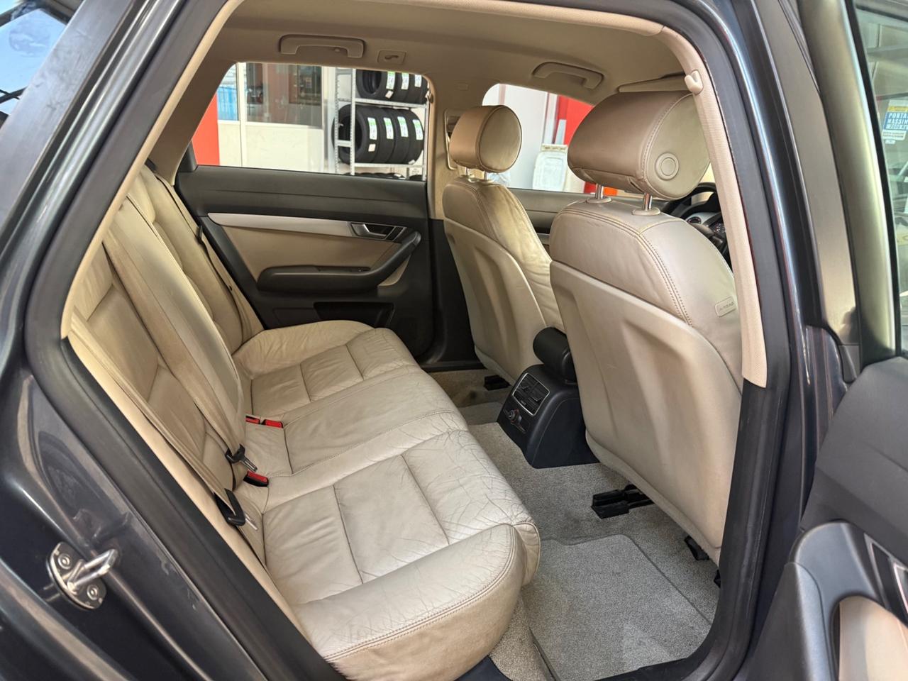 Audi A6 allroad 3.0 V6 TDI F.AP. tiptronic