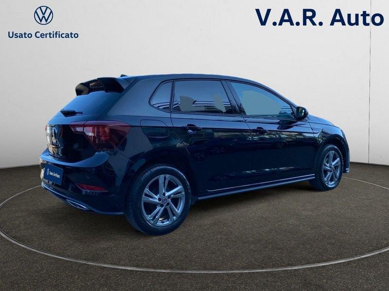 Volkswagen Polo Polo 1.0 TSI R-Line