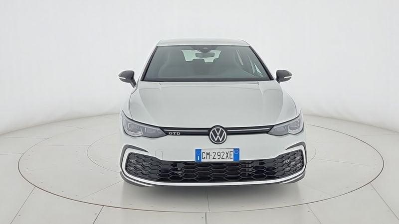 Volkswagen Golf 2.0 TDI GTD DSG