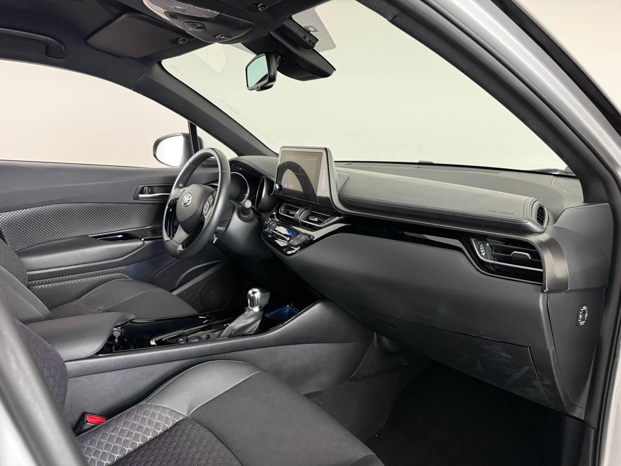 TOYOTA C-HR I 2020 - C-HR 1.8h Trend e-cvt