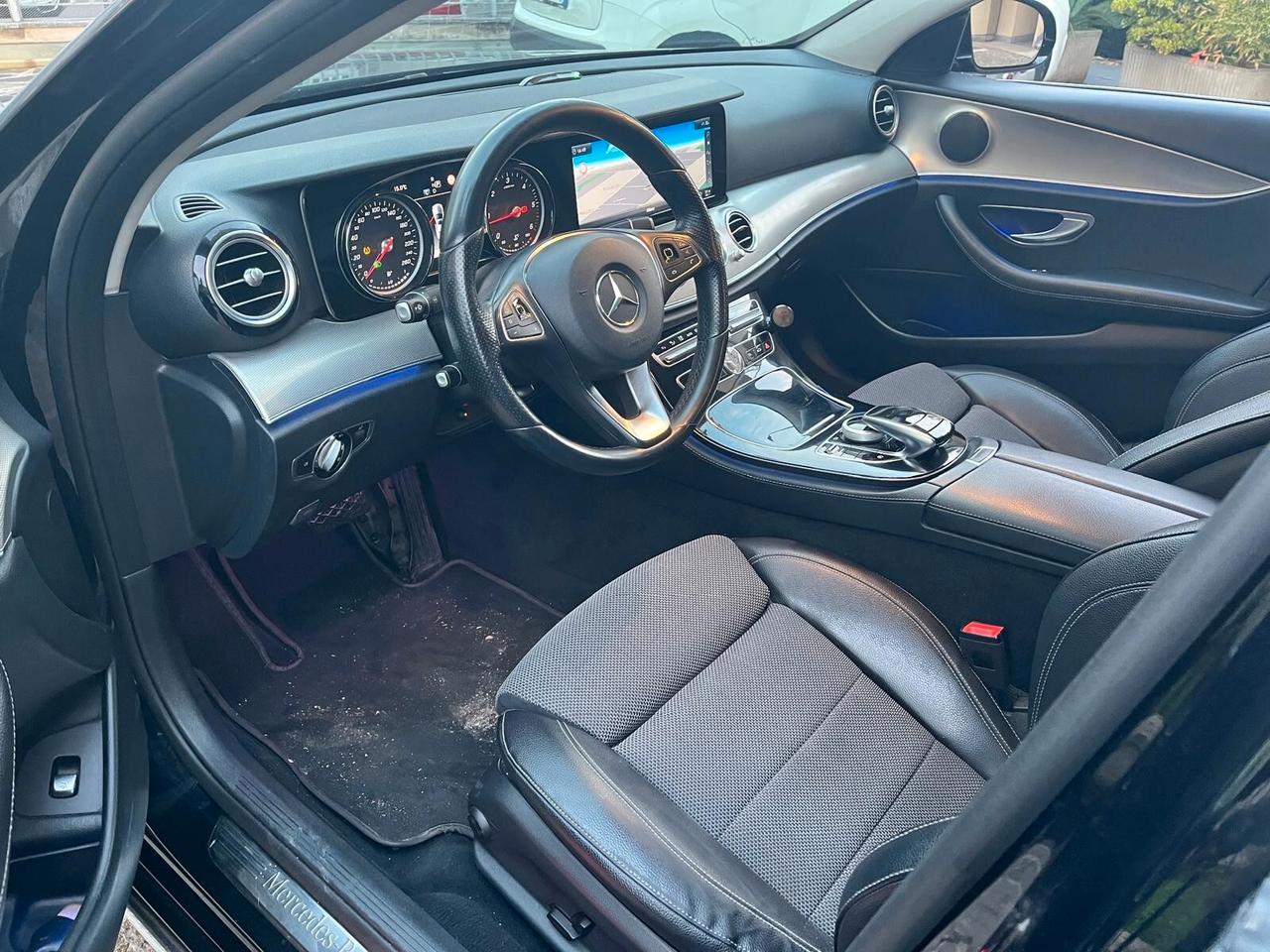 Mercedes-benz E 200 d Auto Business Sport imm. 03/2018