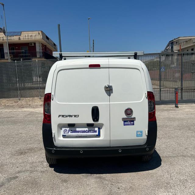 FIAT FIORINO 1.3 M-JET FURGONE SX - 2019