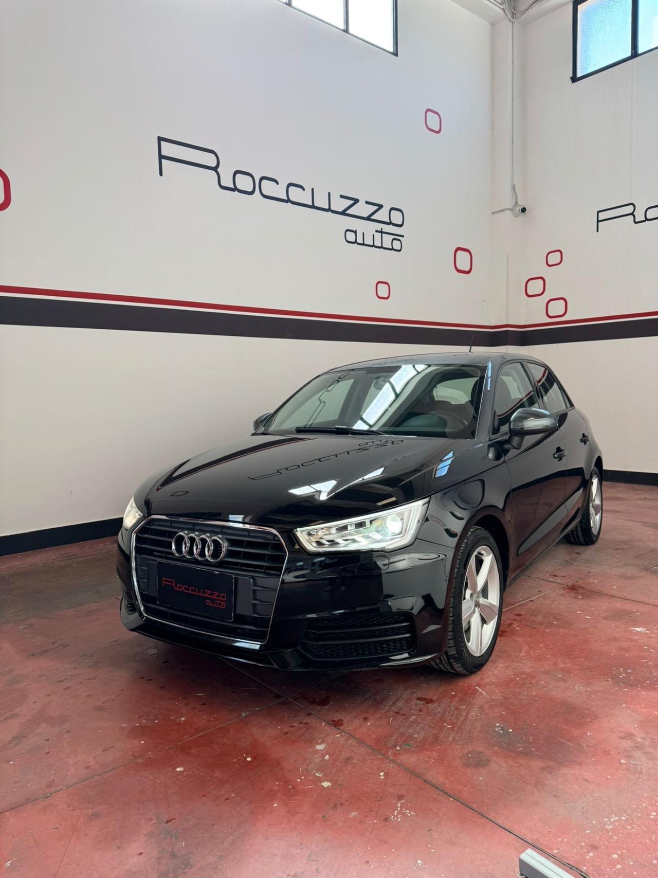 Audi A1 SPB 1.6 TDI 116 CV