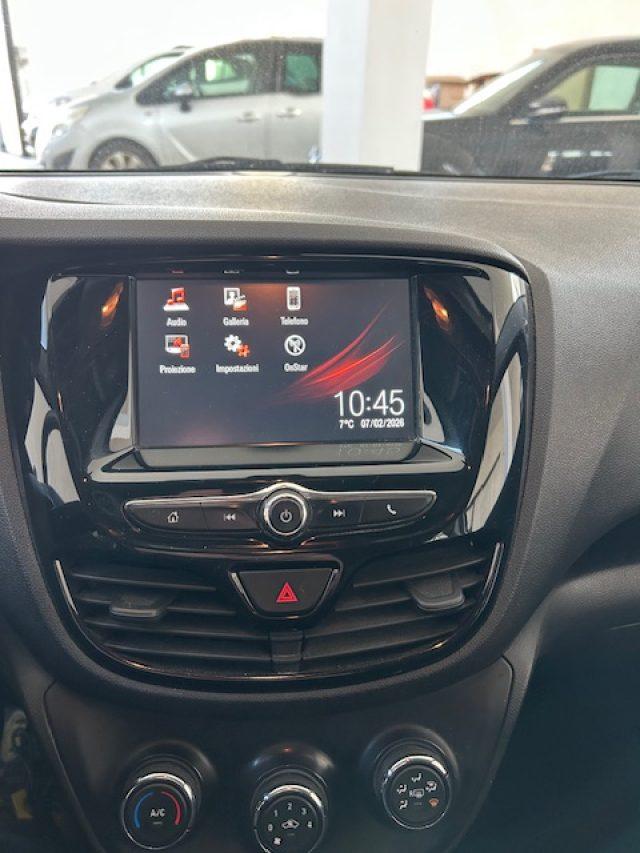 OPEL Karl Rocks 1.0 73 CV GPL UNICO PROPRIETARIO