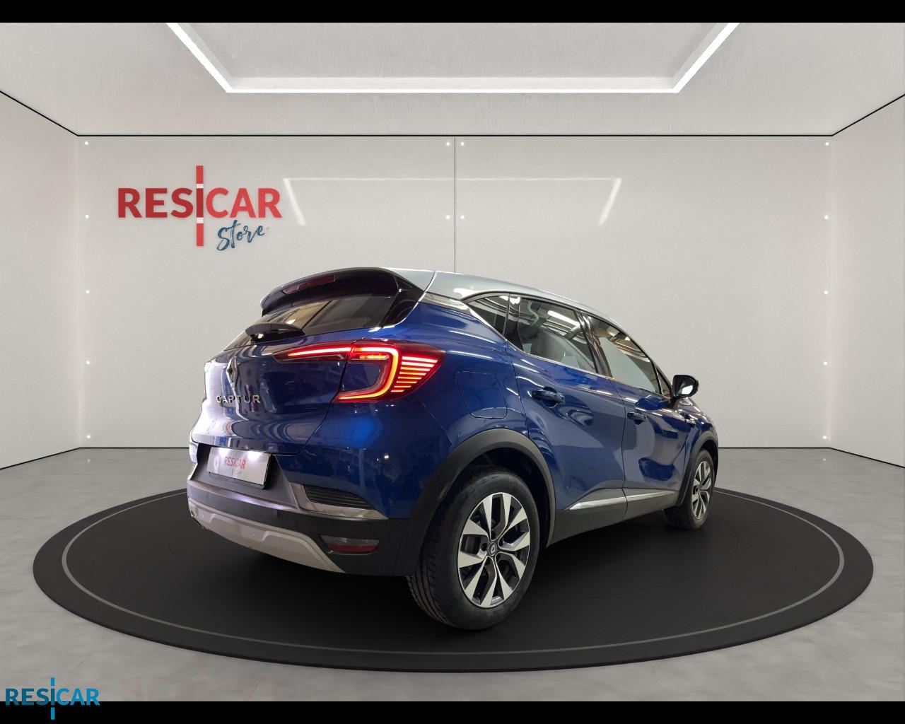 RENAULT Captur 1.5 blue dci Zen 115cv edc