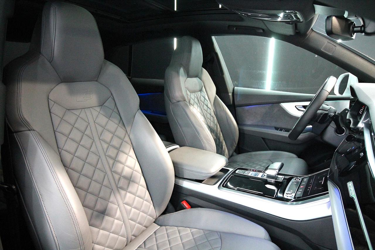 AUDI Q8 50 TDI 286 CV