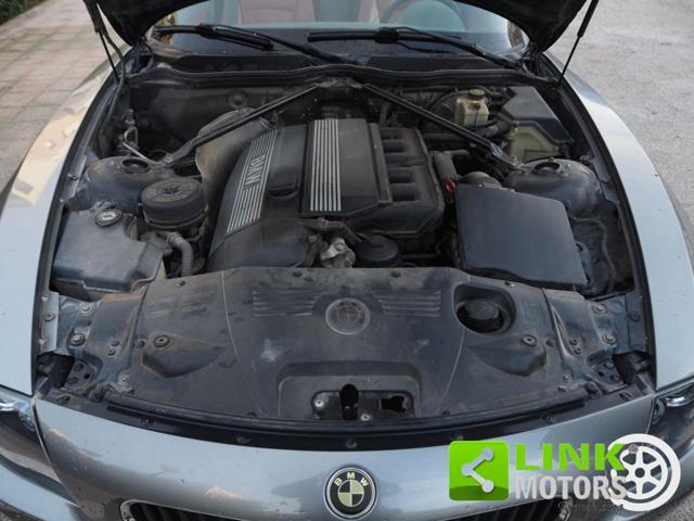 BMW Z4 2.2i cat Roadster