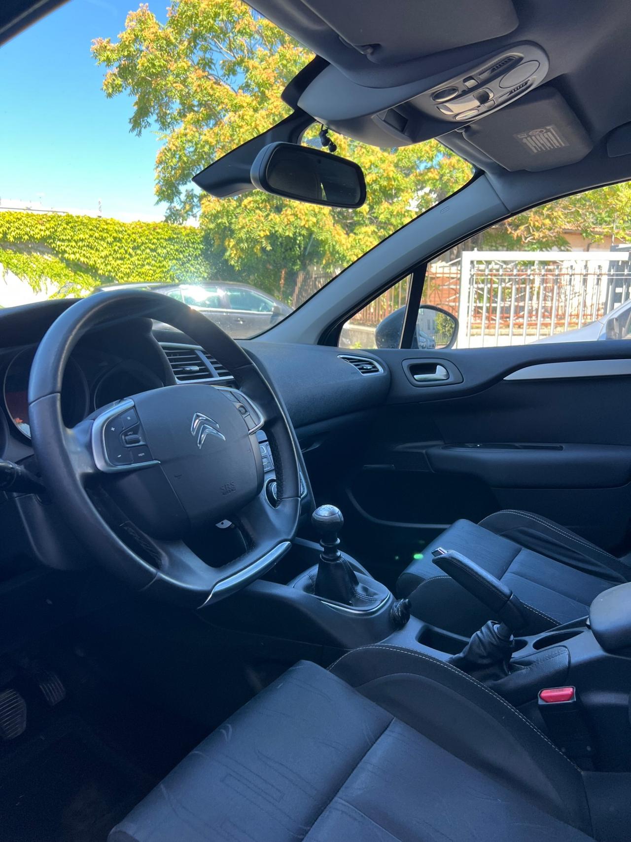 Citroen C4 1.6 e-HDi Exclusive OCCASIONE