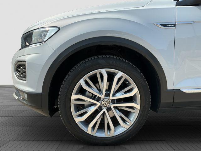 VOLKSWAGEN T-Roc T-Roc 1.5 TSI ACT Advanced BlueMotion Technology