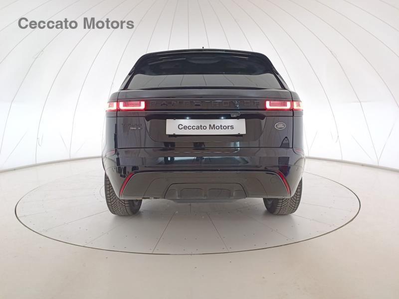 Land Rover Range Rover Velar 2.0 D I4 R-Dynamic SE 4WD Auto