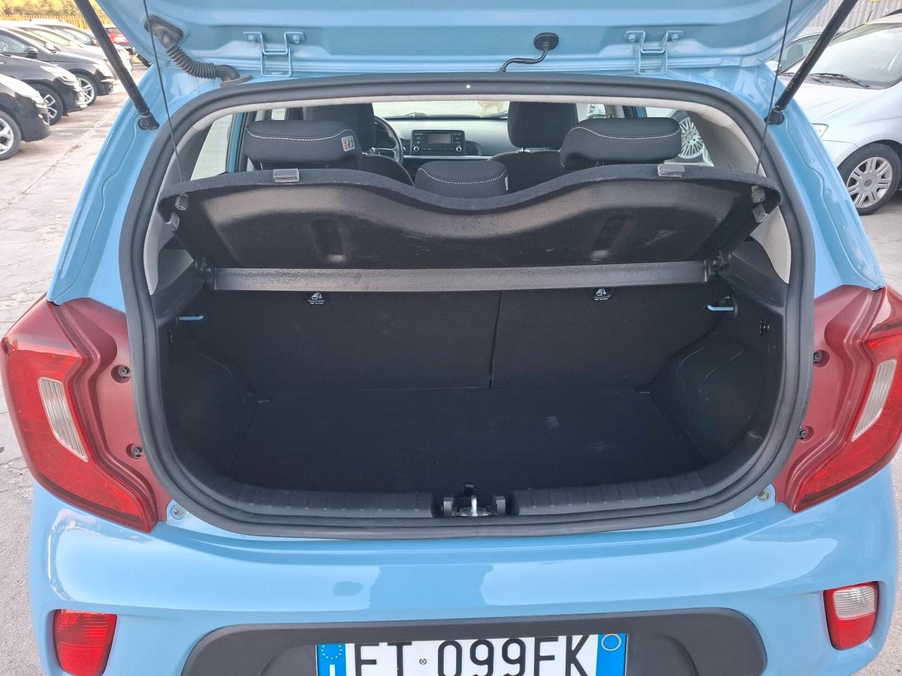 Kia Picanto 1.0 BENZINA/GPL - 2019