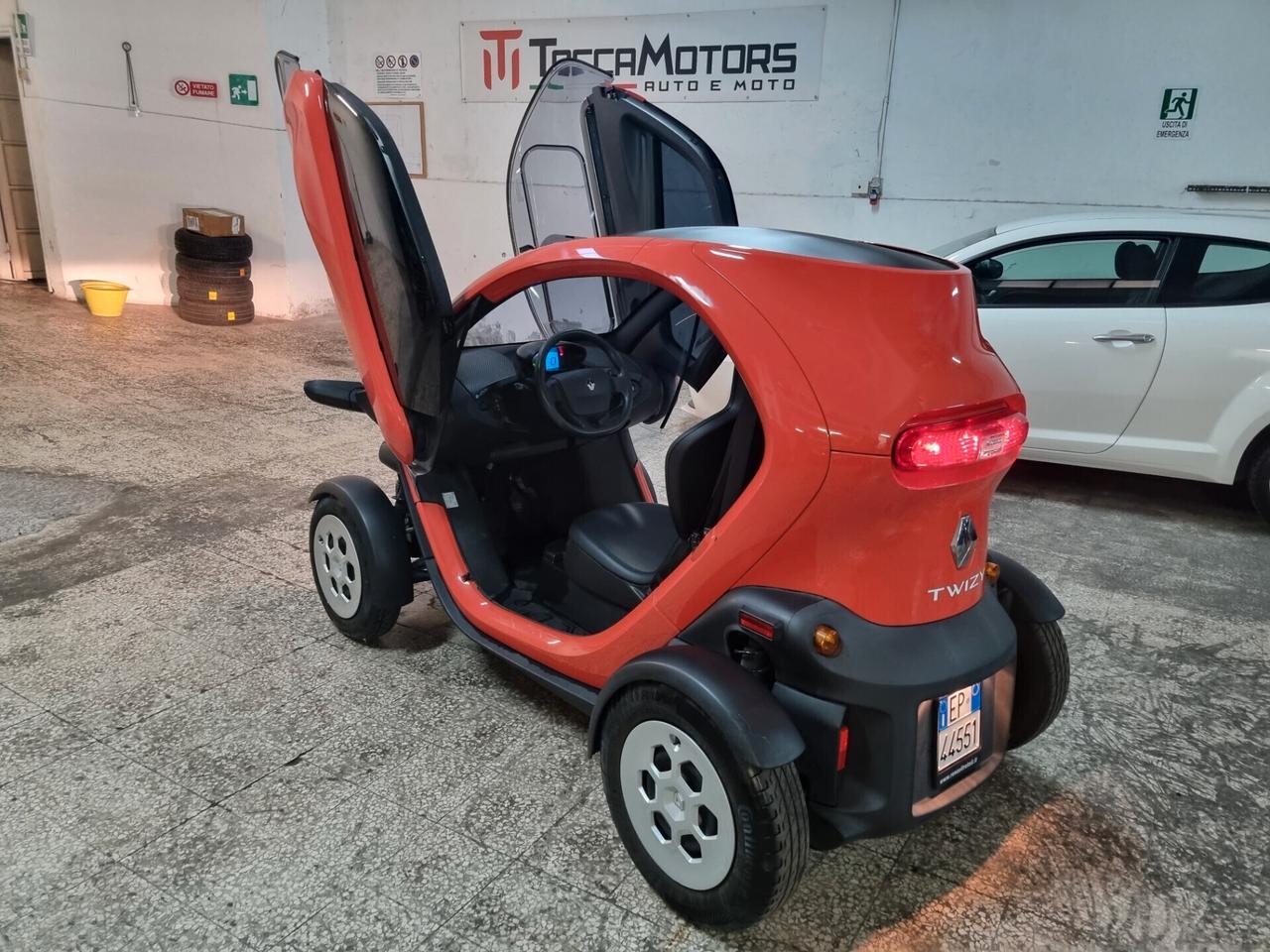 Renault Twizy Life 80
