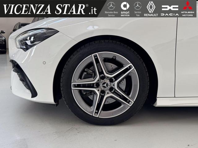 MERCEDES-BENZ CLA 200 d S.B. AMG PREMIUM