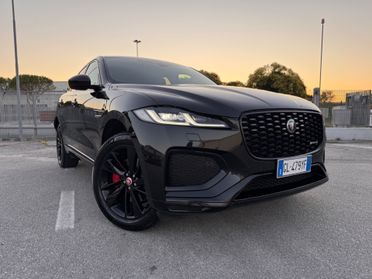 Jaguar F-Pace 2.0 D 163 CV AWD aut. R-Dynamic SE