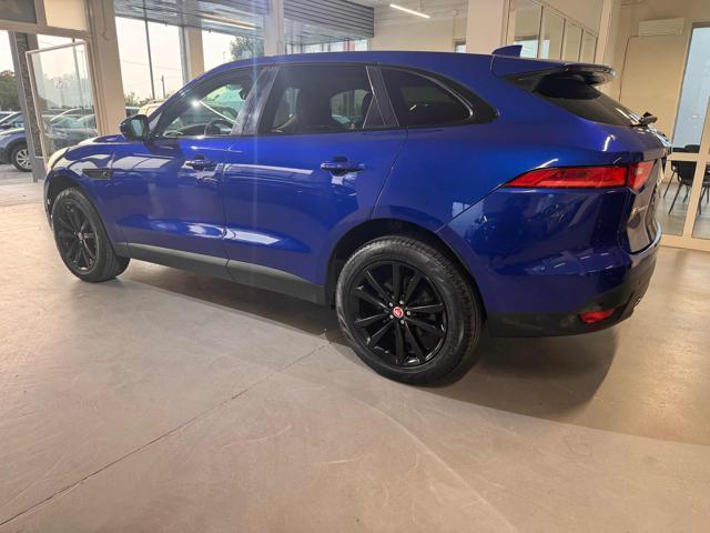 JAGUAR F-Pace 2.0 D 240 CV AWD aut. Portfolio