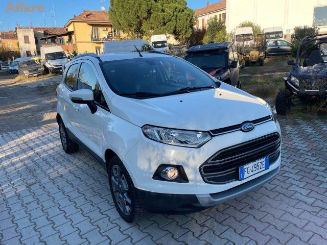 FORD EcoSport 1.0 EcoBoost 125 CV Titanium