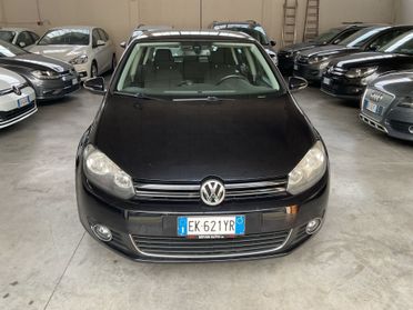 Volkswagen Golf 2.0 TDI 140CV DPF 5p. Highline