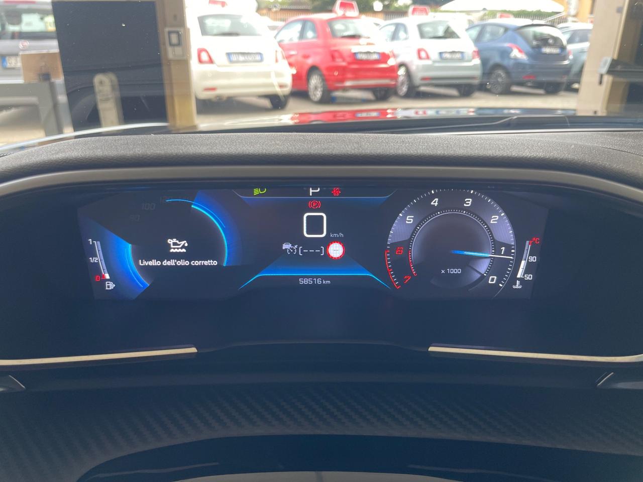 Peugeot 508 PureTech Turbo 180 EAT8 SW Allure
