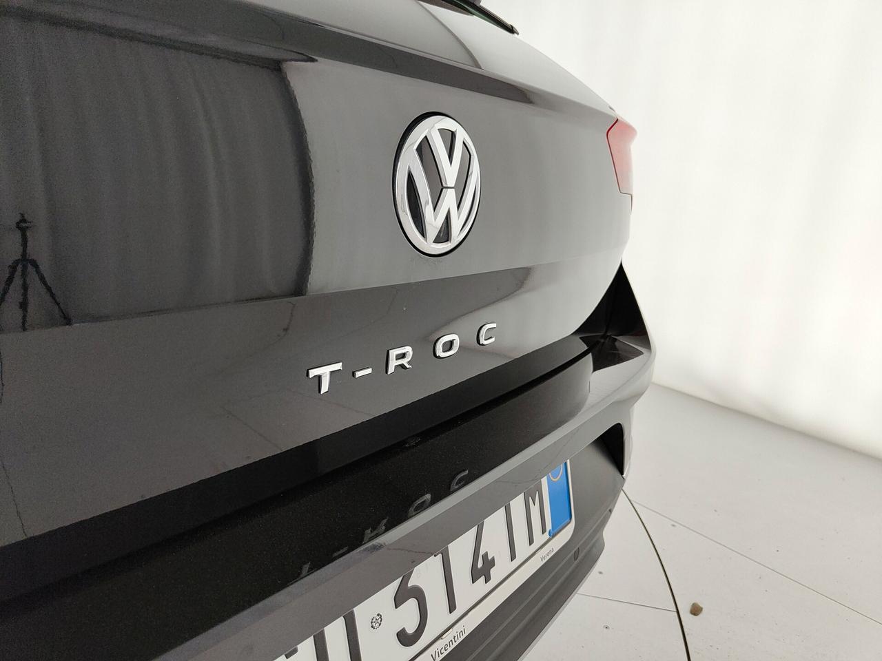 Volkswagen T-Roc 1.5 TSI ACT DSG Style BlueMotion Technology