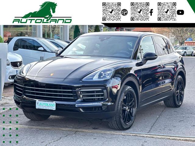 PORSCHE Cayenne 3.0 V6*OttimeCondiz.*SediliRiscaldati*Retrocamera