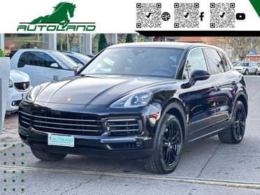 PORSCHE Cayenne 3.0 V6*OttimeCondiz.*SediliRiscaldati*Retrocamera