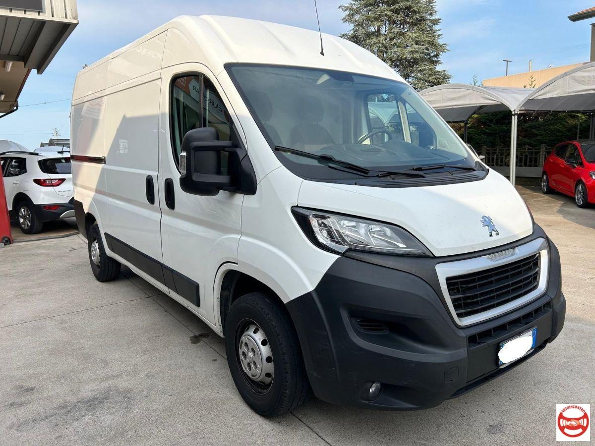 PEUGEOT Boxer 333 2.2 bluehdi 140cv S&S L2H2