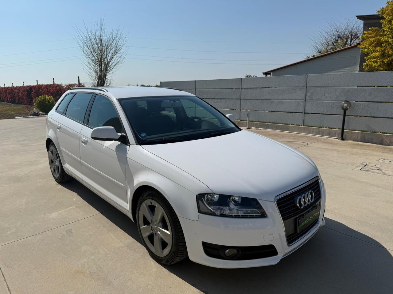 Audi A3 SPB 2.0 TDI F.AP. Ambition
