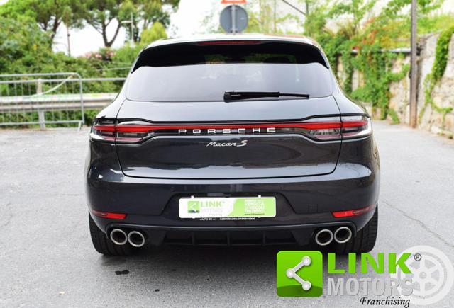 PORSCHE Macan 3.0 S