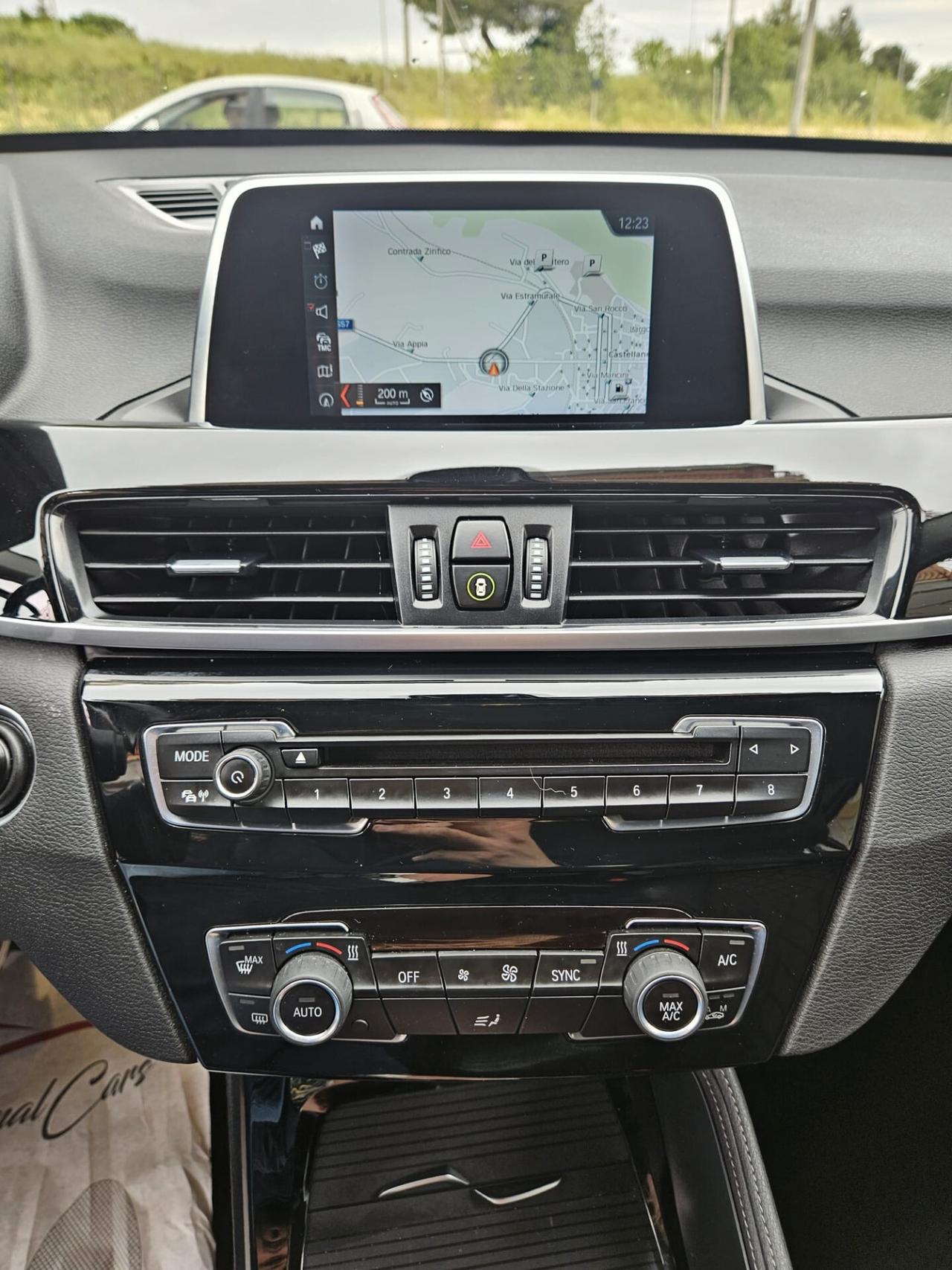 BMW X1 XLINE sDrive 18d 2.0 110kw Full AUTOMATICA