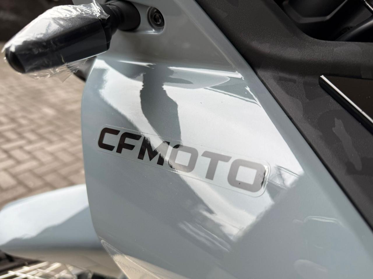 CFMOTO MT450