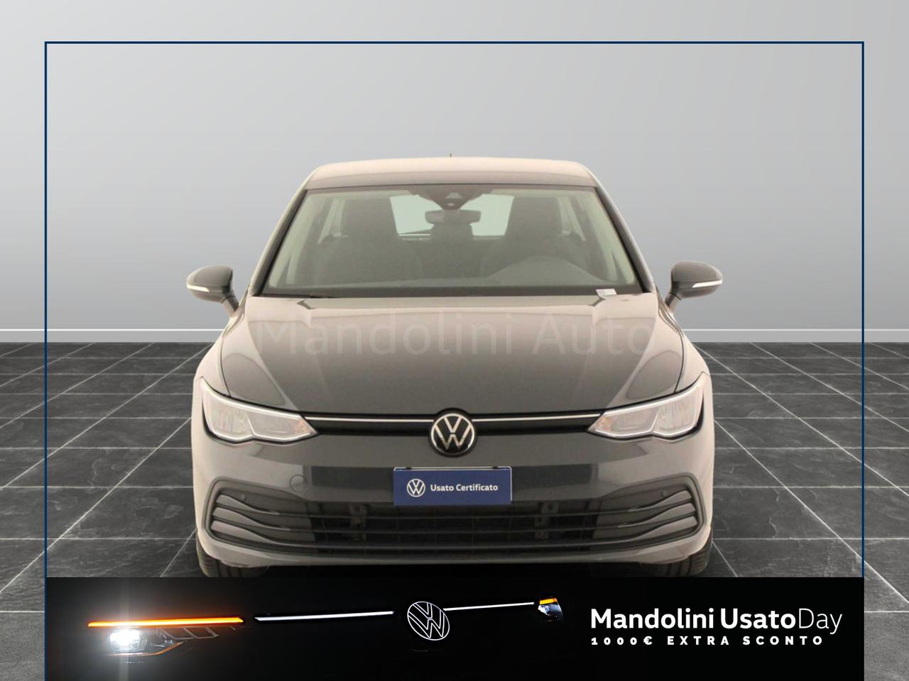Volkswagen Golf 2.0 tdi scr 115cv life dsg