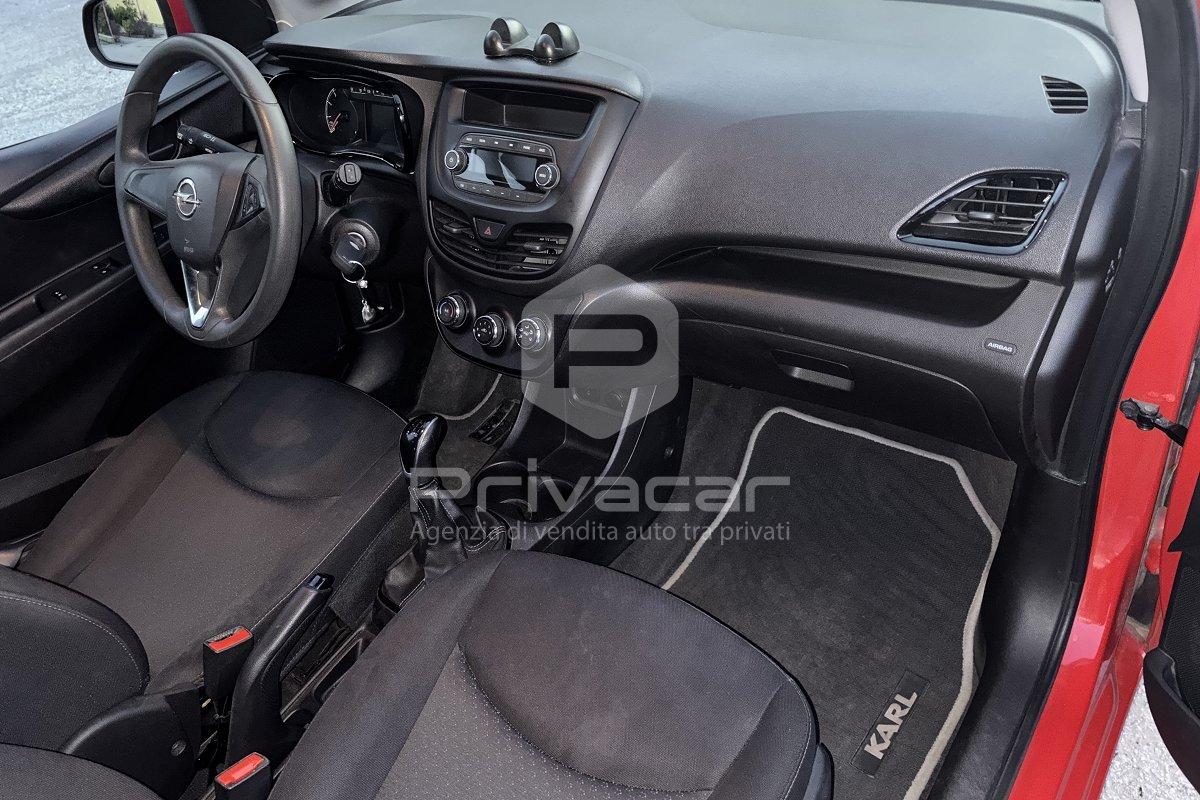 OPEL Karl 1.0 75 CV N-Joy