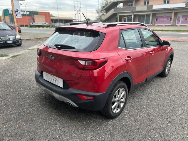 KIA Stonic Urban 1.4 MPI Eco LPG