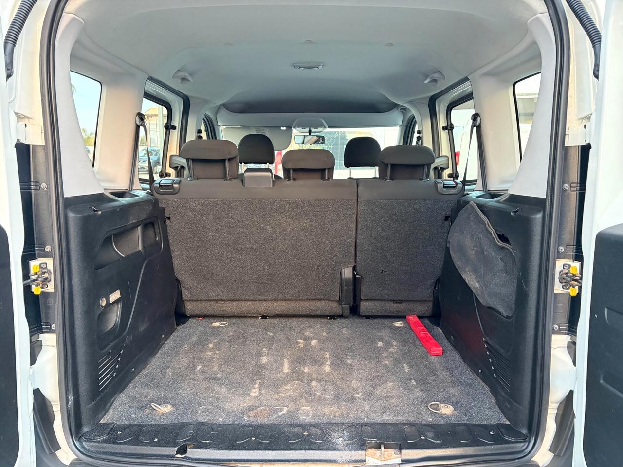 Fiat Doblo 1.6 MJT 105CV N1 5 POSTI